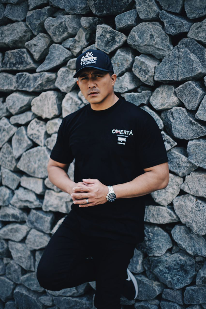 HombreXAaronAziz - KELUARGA OMERTA