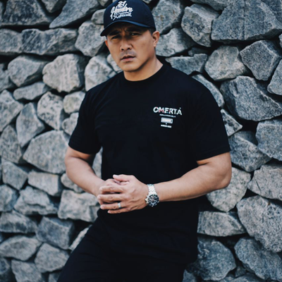 HombreXAaronAziz - KELUARGA OMERTA