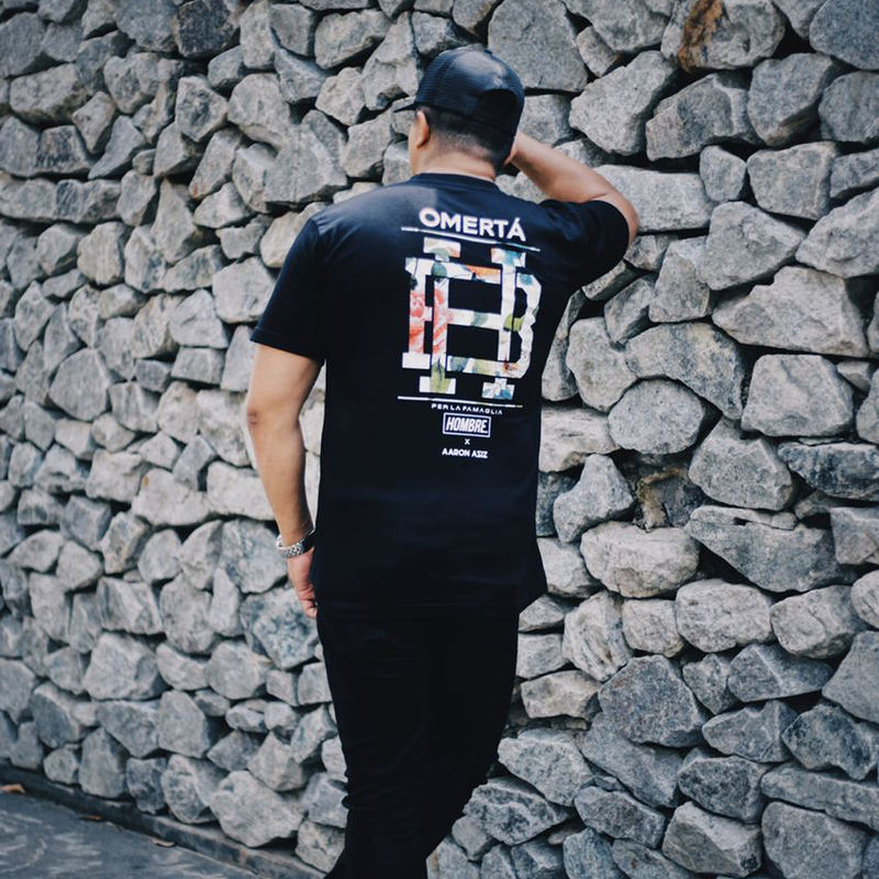 HombreXAaronAziz - KELUARGA OMERTA