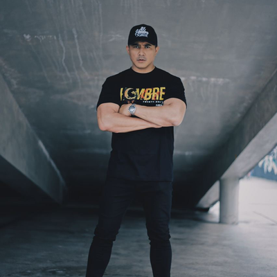 HombreXAaronAziz - KEINSAFAN