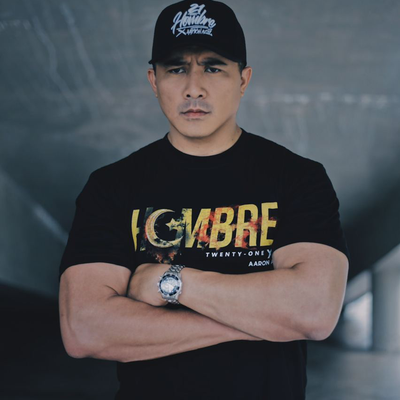 HombreXAaronAziz - KEINSAFAN