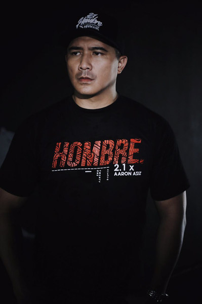 HombreXAaronAziz - ZAMAN PENYESALAN