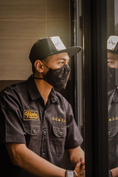BLACKGOLDSERIES: BLACK GOLD DICKIES 2.0