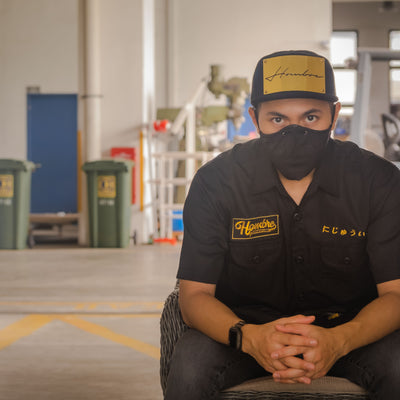 BLACKGOLDSERIES: BLACK GOLD DICKIES 2.0