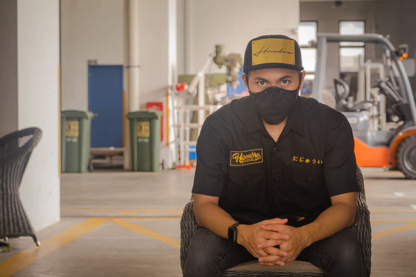 BLACKGOLDSERIES: BLACK GOLD DICKIES 2.0