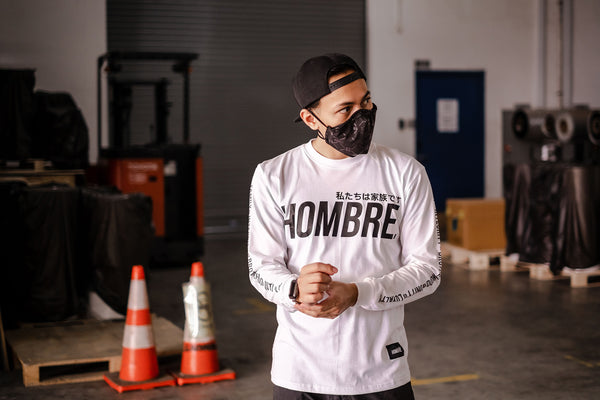 THE CLASSICS: WHITE LONG SLEEVE