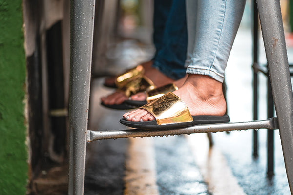 BLACKGOLDSERIES: GOLD SLIDERS