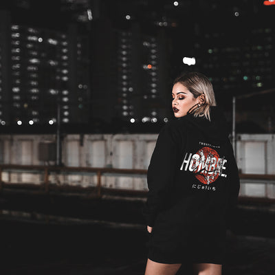 REBIRTH SERIES: SAKURA HOODIE