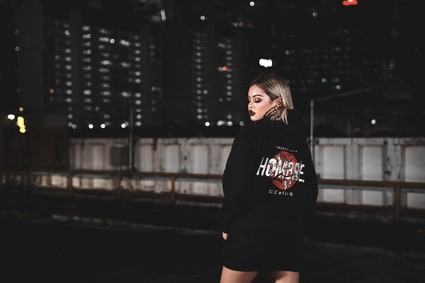 REBIRTH SERIES: SAKURA HOODIE