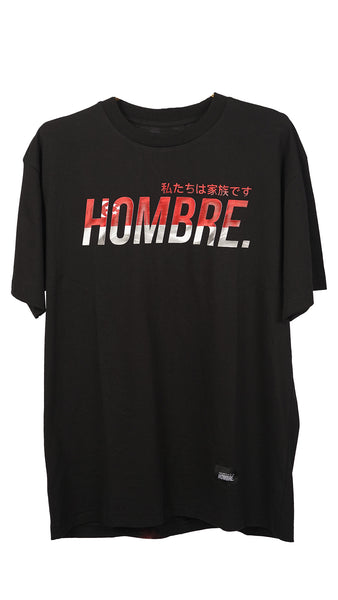 SINGAPORE Flag x Hombre Tee