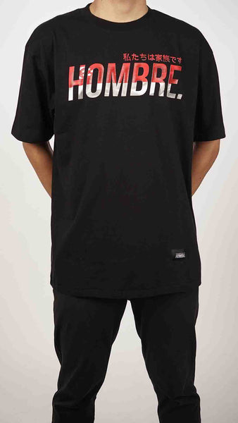 SINGAPORE Flag x Hombre Tee