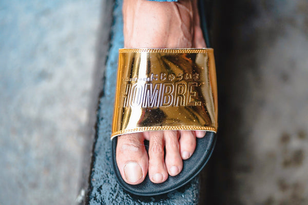 BLACKGOLDSERIES: GOLD SLIDERS