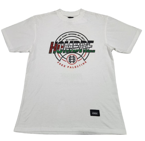 FREE PALESTINE X HOMBRE