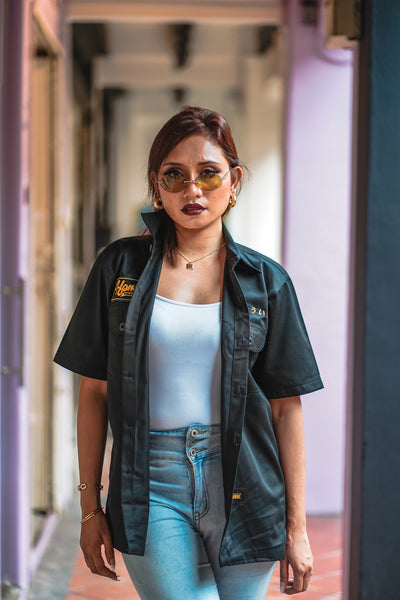 BLACKGOLDSERIES: BLACK GOLD DICKIES 2.0