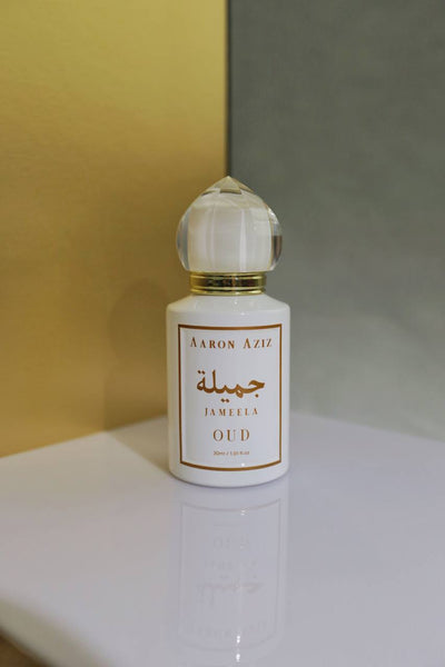 Jameela Oud By Aaron Aziz