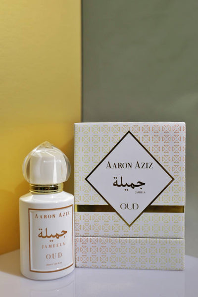 Jameela Oud By Aaron Aziz